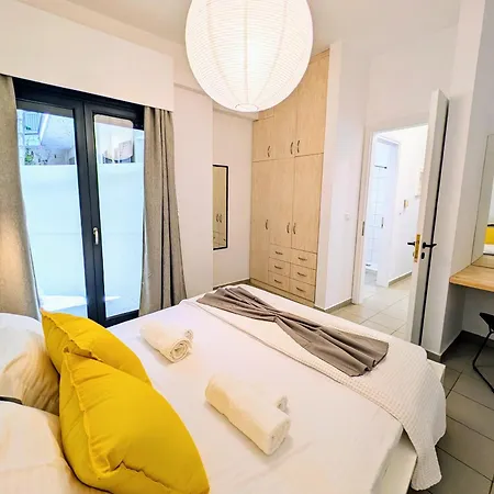 Cityzen Alley - Urban Hideaway Apartman