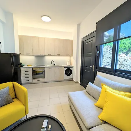 Apartman Cityzen Alley - Urban Hideaway *