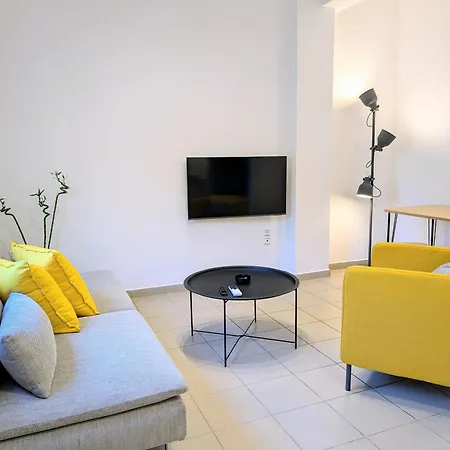 Apartman Cityzen Alley - Urban Hideaway Argosztóli