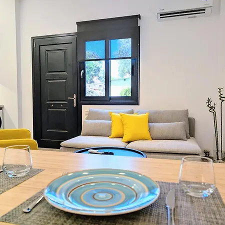 Apartman Cityzen Alley - Urban Hideaway