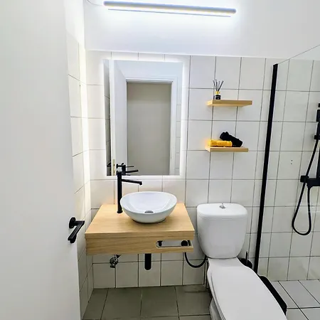 Cityzen Alley - Urban Hideaway Apartment