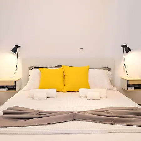 Cityzen Alley - Urban Hideaway Apartment