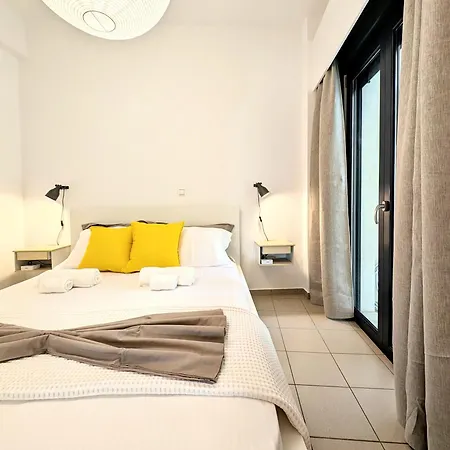 Cityzen Alley - Urban Hideaway Apartment *