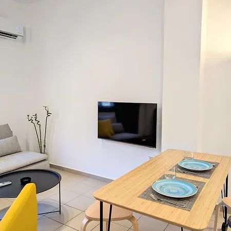 Cityzen Alley - Urban Hideaway Apartment *