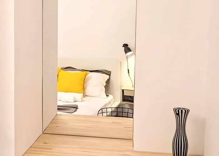 Apartment Cityzen Alley - Urban Hideaway