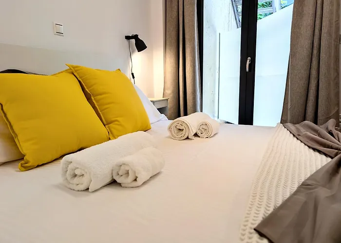 Apartment Cityzen Alley - Urban Hideaway Argostoli (Kefalonia)