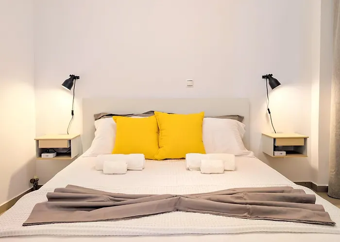 Cityzen Alley - Urban Hideaway Apartment