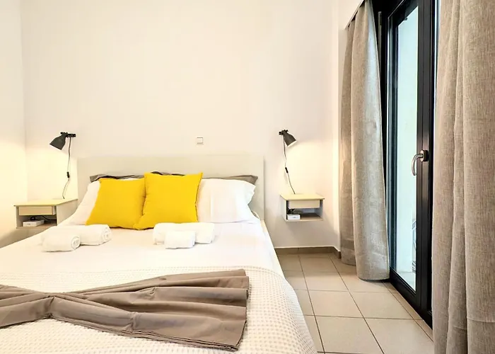 Cityzen Alley - Urban Hideaway Apartment *