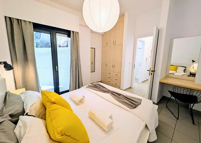 Cityzen Alley - Urban Hideaway Apartment