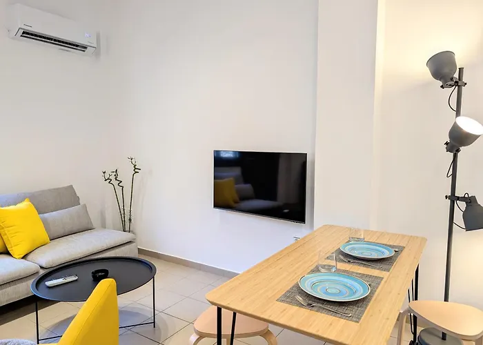 Cityzen Alley - Urban Hideaway Apartment *