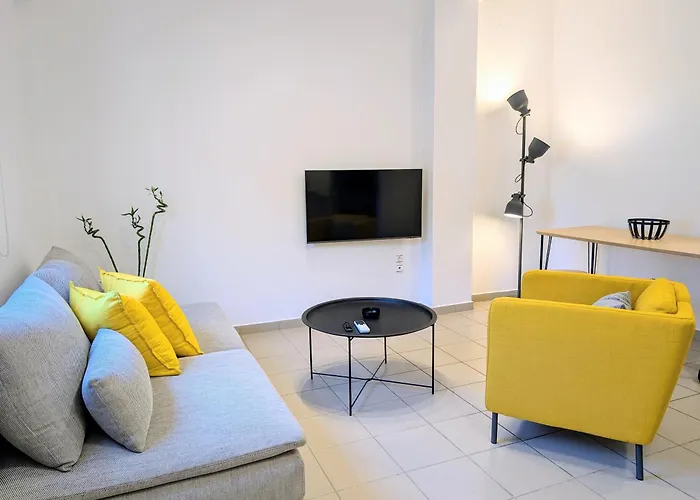 Apartment Cityzen Alley - Urban Hideaway Argostoli (Kefalonia)