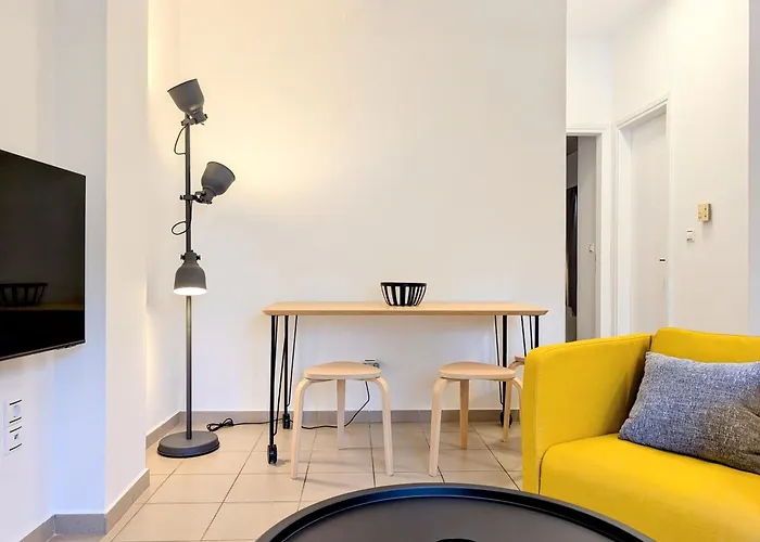 Cityzen Alley - Urban Hideaway