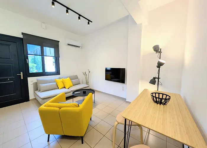 Cityzen Alley - Urban Hideaway Apartment *